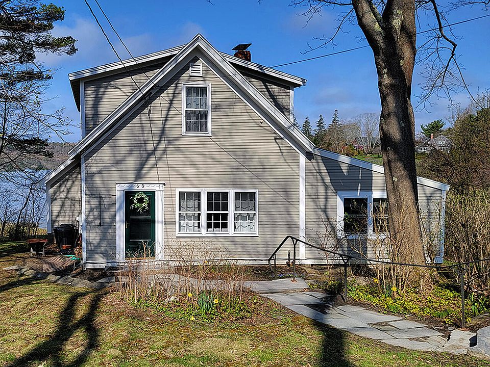 65 Bristol Road, Damariscotta, ME 04543 Zillow