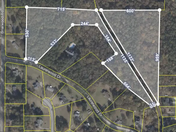 0 Laurelwood Dr, Tyrone, GA 30290