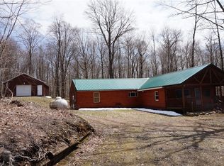 1006 N Osceola Rd, Redfield, NY 13437