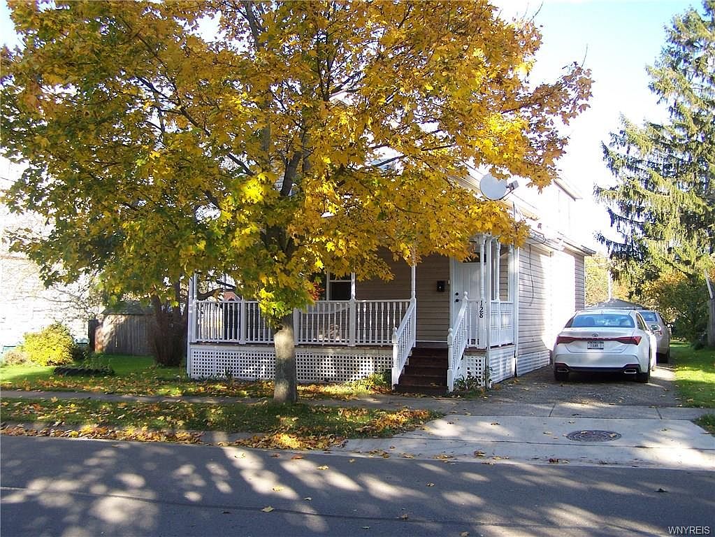 128 Park St, Arcade, NY 14009 Zillow