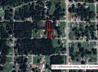 2500 Findlay St, Muskogee, OK 74401