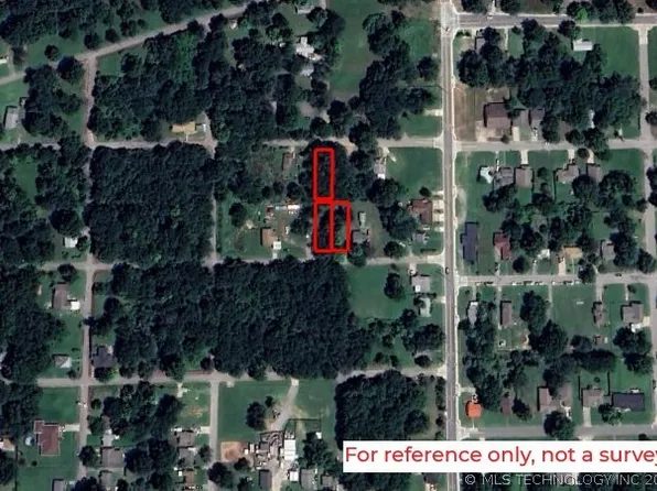 2500 Findlay St, Muskogee, OK 74401