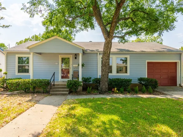 817 Gustave St, Fort Worth, TX 76114
