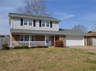 1363 Burlington Rd, Virginia Beach, VA 23464