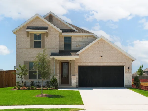 2301 Miramar Dr, Little Elm, TX 75068