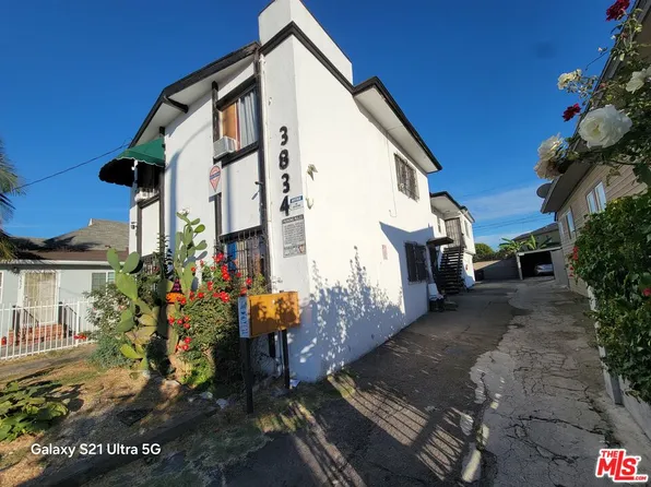3834 Maple Ave, Los Angeles, CA 90011