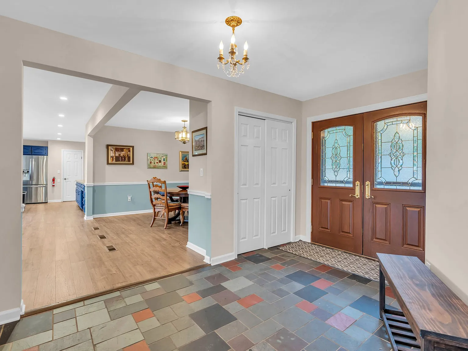 Winter Rental - Nov 2026- April 2027 - Hartshorne Haven - 3 Acre Riverside Retreat - 5 Bedroom House — Photo 4
