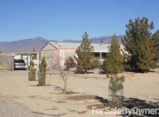 1770 Jarvis Rd, Pahrump, NV 89060