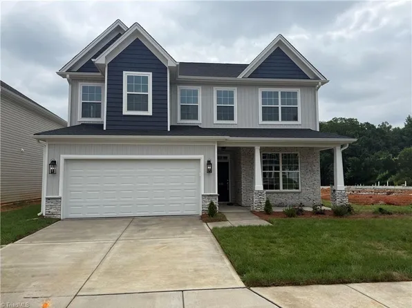 1585 Dappledown St #55, Kernersville, NC 27284