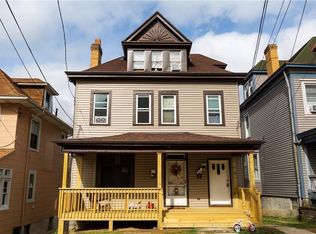 337 McKinley Ave, Pittsburgh, PA