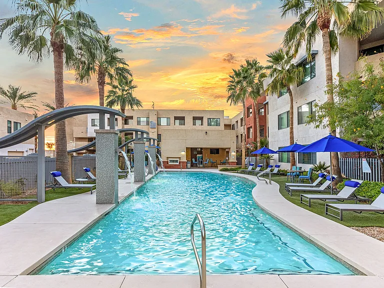 Las Aguas Apartments — Photo 6