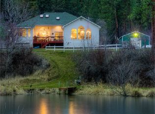 240 Wolf Fork Rd, Dayton, WA 99328