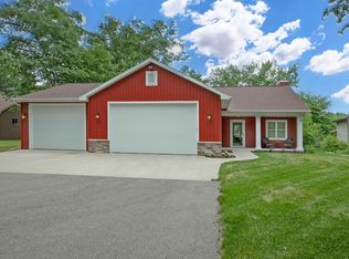 N1317 Silver Canoe Rd, Keshena, WI 54135