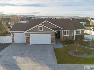 3876 Tawzer Way, Ammon, ID 83406