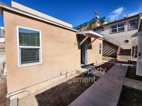 3877 1/2 39th St, San Diego, CA 92105
