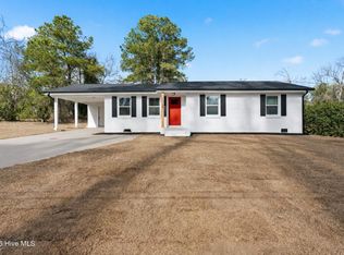 1707 Pine Street, Rockingham, NC 28379