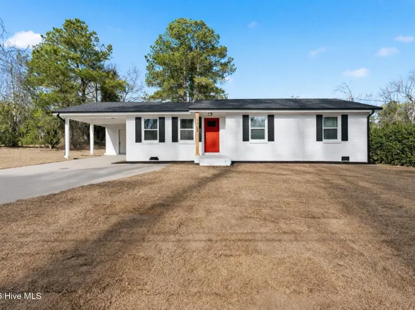 1707 Pine Street, Rockingham, NC 28379