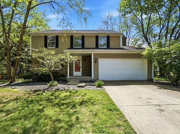 4827 Old Irwin Simpson Rd, Mason, OH 45040