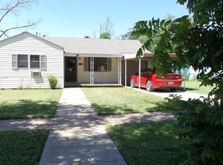 703 N 9th St, Ballinger, TX 76821