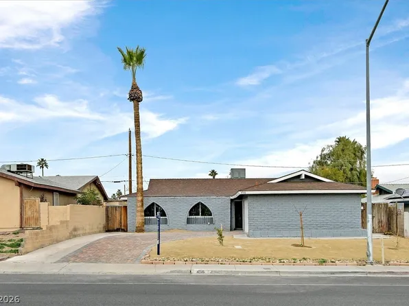 4516 E Flamingo Rd, Las Vegas, NV 89121