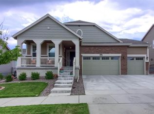 8144 S Vandriver Way, Aurora, CO 80016