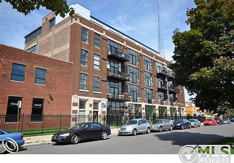 Willys Overland Lofts