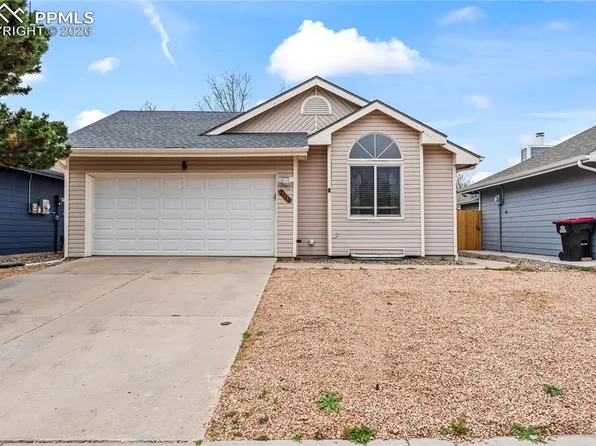 8643 Chancellor Dr, Colorado Springs, CO 80920