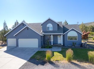 11046 SW Riggs Rd, Powell Butte, OR 97753