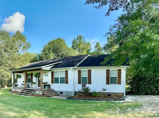 875 County Line Rd, Mount Vernon, GA 30445