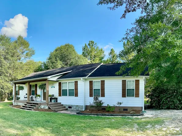 875 County Line Rd, Mount Vernon, GA 30445