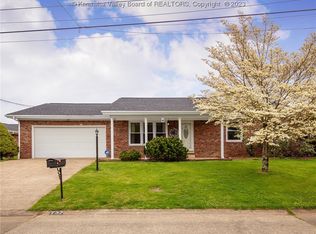 157 Shawnee Est, Winfield, WV 25213