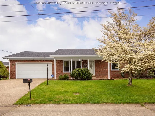 157 Shawnee Est, Winfield, WV 25213