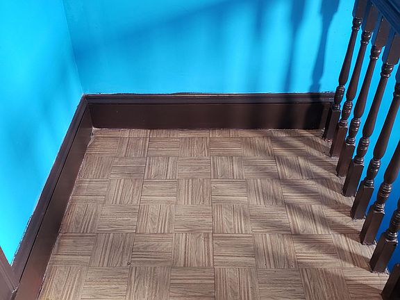3rd floor foyer