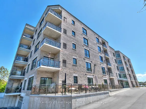 379 Scott St #307, Saint Catharines, ON L2M 0B7