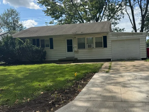 1601 Joanne Ln, Champaign, IL 61821