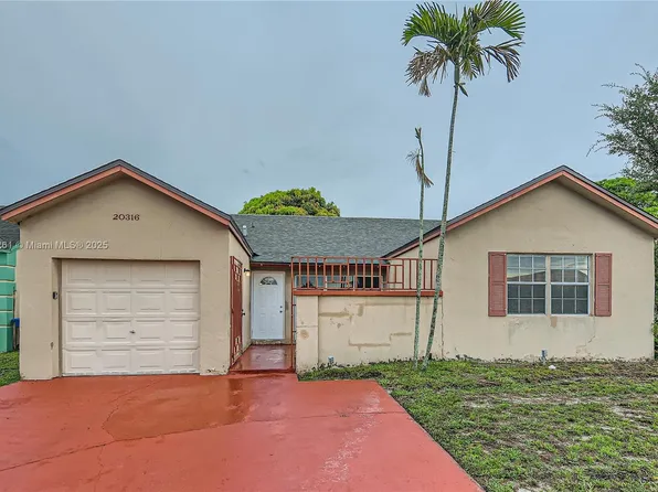 20316 NW 32nd Path, Miami Gardens, FL 33056