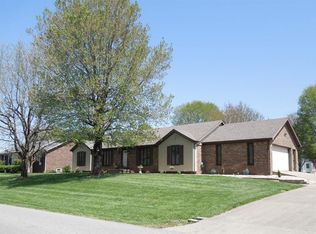 121 Man O War Dr, Danville, KY 40422