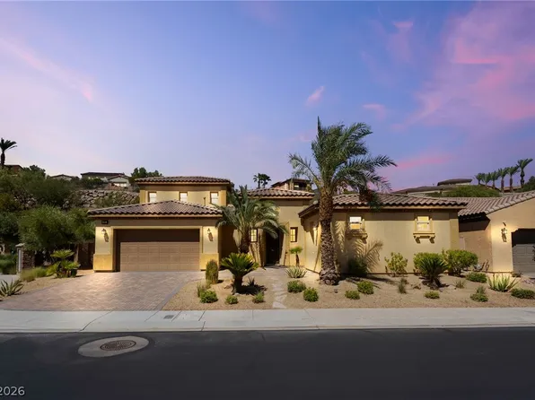 72 Rezzonico Dr, Henderson, NV 89011