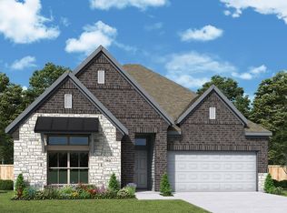 Beachton Plan, Treeline, Justin, TX 76247