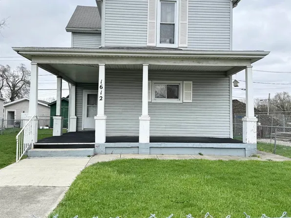 1612 E Main St, Muncie, IN 47305