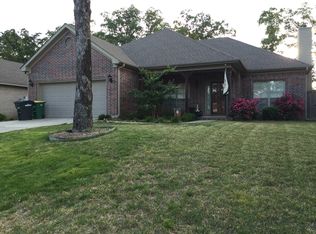 3433 Brundle Ct, Sherwood, AR 72120