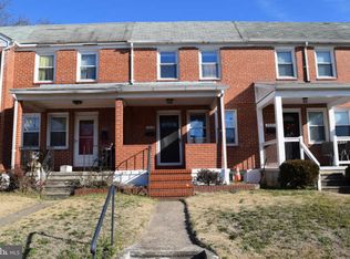 3519 Dunhaven Rd, Baltimore, MD 21222