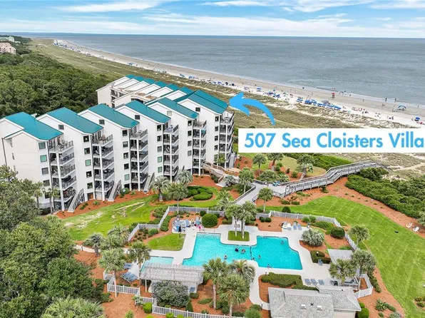 50 Starfish Dr #507, Hilton Head Island, SC 29928