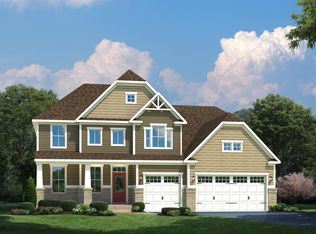 457 Fox Ridge Dr, Canonsburg, PA 15317