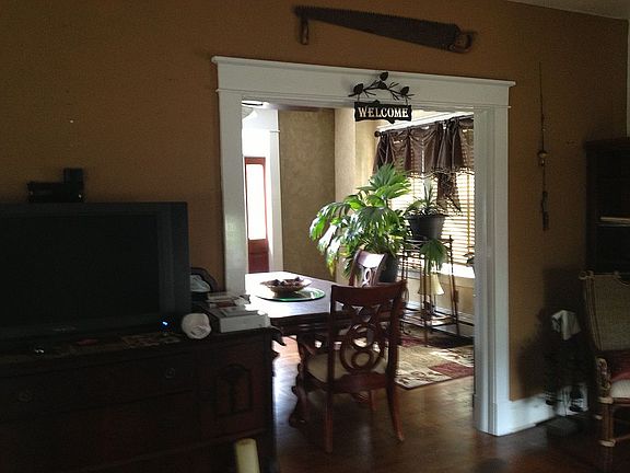 Living Room looking into Dining Room
