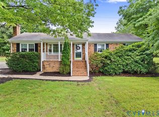 2949 Moyer Rd, Powhatan, VA 23139