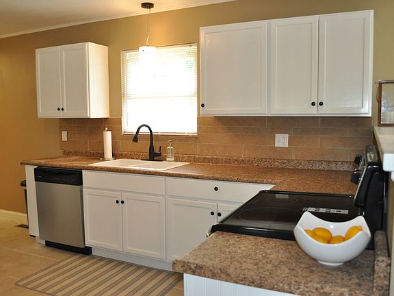 New Cabinets, counter tops