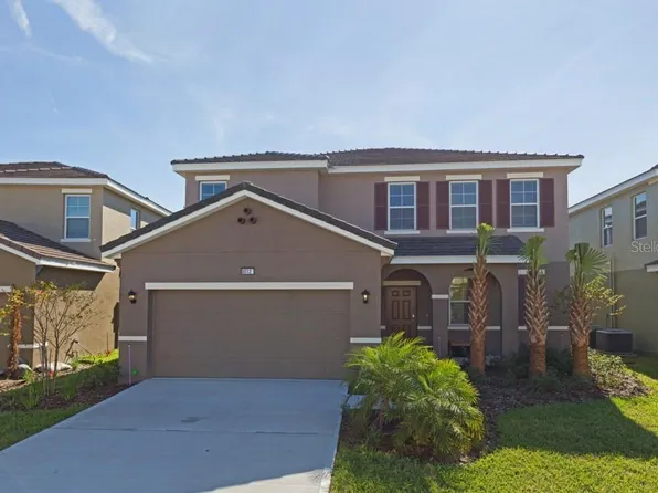8012 Oak Shadow Ct, Davenport, FL 33837