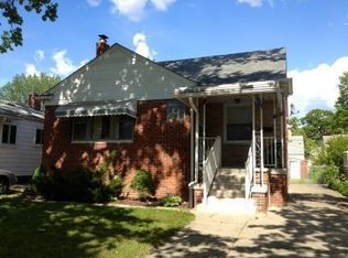 23826 Carlisle Ave, Hazel Park, MI