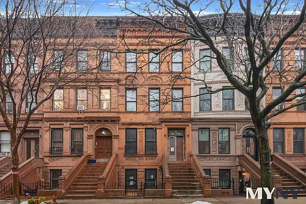 81 West 119th Street 